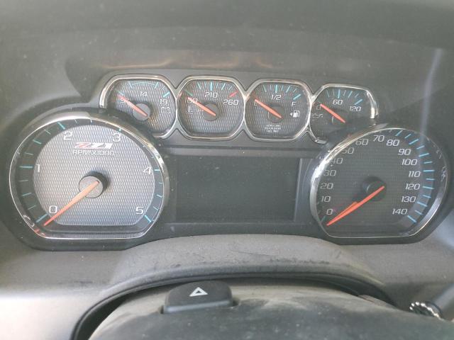 Photo 9 from auction – 2016 CHEVROLET SILVERADO with VIN 1GC1KWE86GF200419