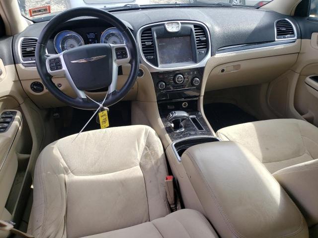 Photo 8 from auction – 2012 CHRYSLER 300 with VIN 2C3CCAAG5CH166833