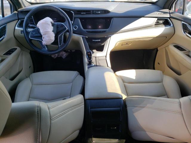 Photo 8 from auction – 2018 CADILLAC XT5 with VIN 1GYKNARSXJZ107679