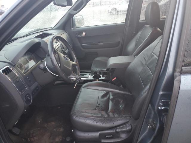 Photo 7 from auction – 2012 FORD ESCAPE LIM with VIN 1FMCU9EG1CKC40481