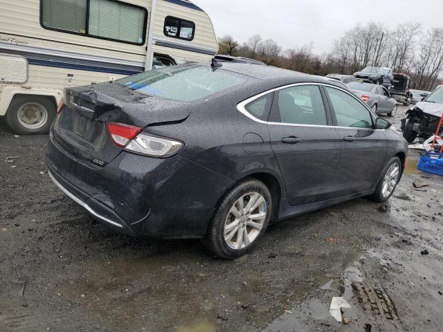 Photo 3 from auction – 2016 CHRYSLER 200 LIMITE with VIN 1C3CCCAB8GN194476