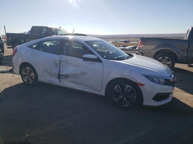 Photo 4 from auction – 2018 HONDA CIVIC EX with VIN 2HGFC1F35JH643435