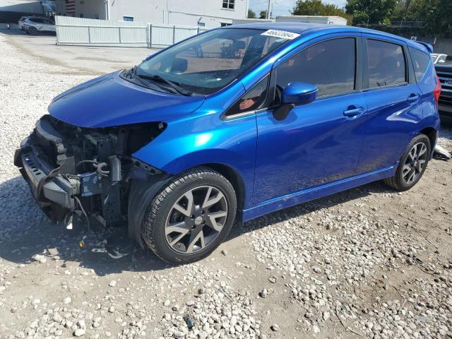 NISSAN VERSA NOTE 2015 with VIN 3N1CE2CPXFL435738 - Photo from auction