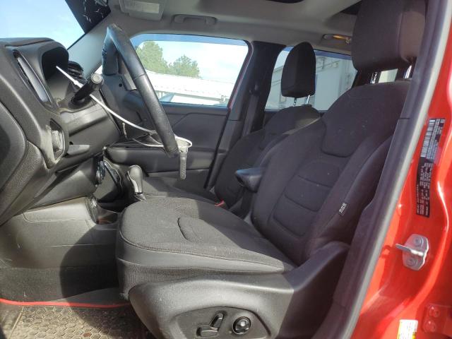 Photo 7 from auction – 2017 JEEP RENEGADE L with VIN ZACCJABB1HPG17413