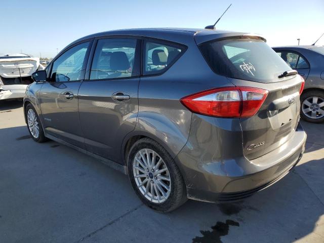 Photo 2 from auction – 2013 FORD C-MAX SE with VIN 1FADP5AU9DL544793