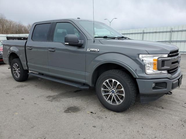 Photo 4 from auction – 2018 FORD F150 SUPER with VIN 1FTEW1EP5JFE06757