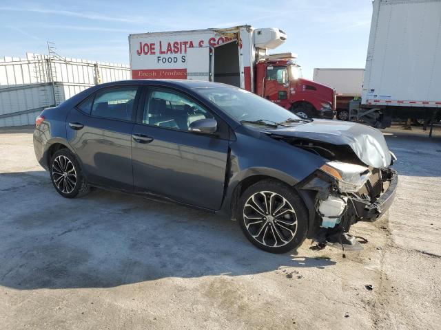 Photo 4 from auction – 2015 TOYOTA COROLLA L with VIN 2T1BURHE0FC442082