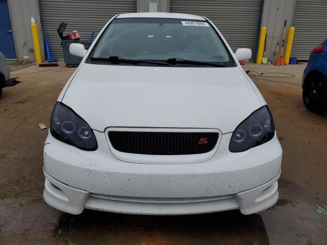 Photo 5 from auction – 2005 TOYOTA COROLLA CE with VIN 1NXBR32E35Z490082