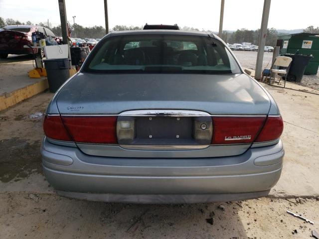 Photo 6 from auction – 2003 BUICK LESABRE LI with VIN 1G4HR54K53U240588