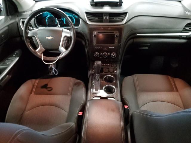 Photo 8 from auction – 2017 CHEVROLET TRAVERSE L with VIN 1GNKVGKD1HJ350592