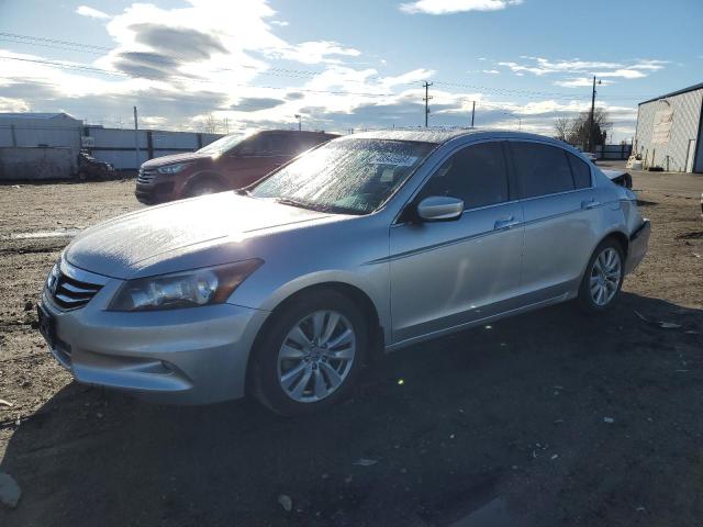 HONDA ACCORD EXL 2012 with VIN 1HGCP3F89CA024126 - Photo from auction