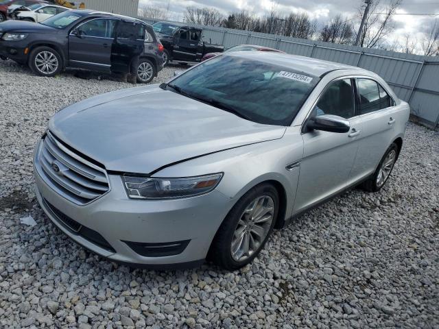 FORD TAURUS LIM 2013 con VIN 1FAHP2F8XDG139577 - Foto de la subasta
