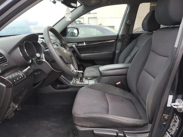 Photo 7 from auction – 2012 KIA SORENTO with VIN 5XYKTDA19BG044249