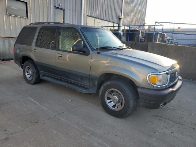 Photo 4 from auction – 1999 MERCURY MOUNTAINEE with VIN 4M2ZU52P2XUJ00407
