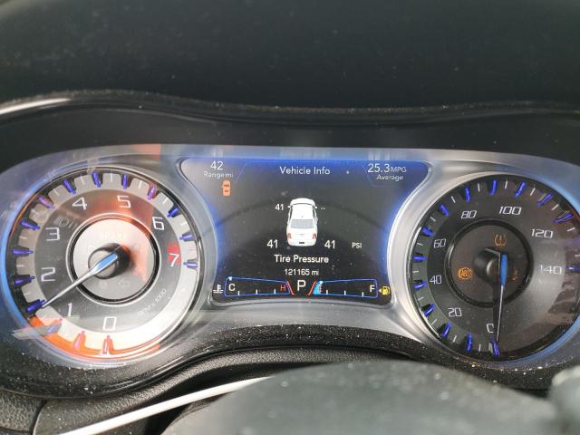 Photo 9 from auction – 2017 CHRYSLER 300 S with VIN 2C3CCABG4HH664818