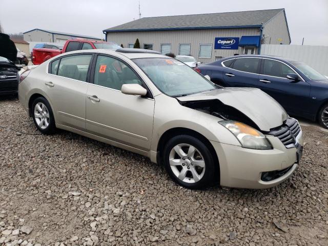 Photo 4 from auction – 2009 NISSAN ALTIMA 2.5 with VIN 1N4AL21E99N453590