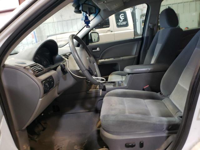 Photo 7 from auction – 2005 MERCURY MONTEGO LU with VIN 1MEFM40135G602046