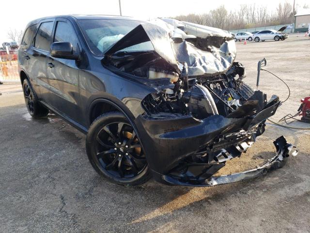 Photo 4 from auction – 2019 DODGE DURANGO SX with VIN 1C4RDJAG6KC676435