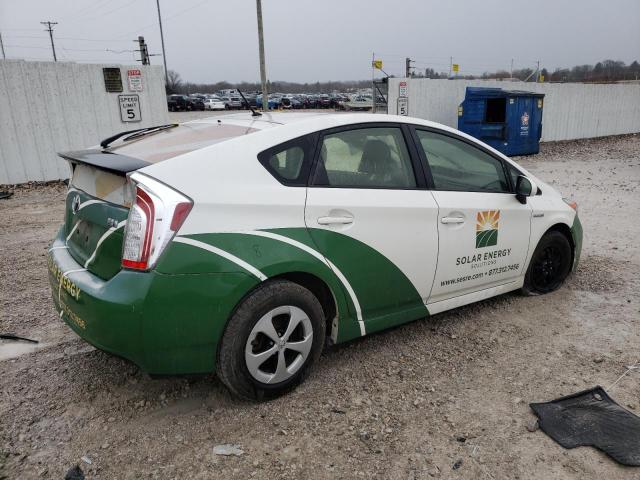 Photo 3 from auction – 2015 TOYOTA PRIUS with VIN JTDKN3DU9F0434483