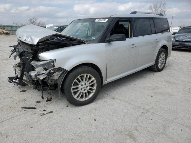 FORD FLEX SEL 2013 with VIN 2FMGK5C82DBD29502 - Photo from auction