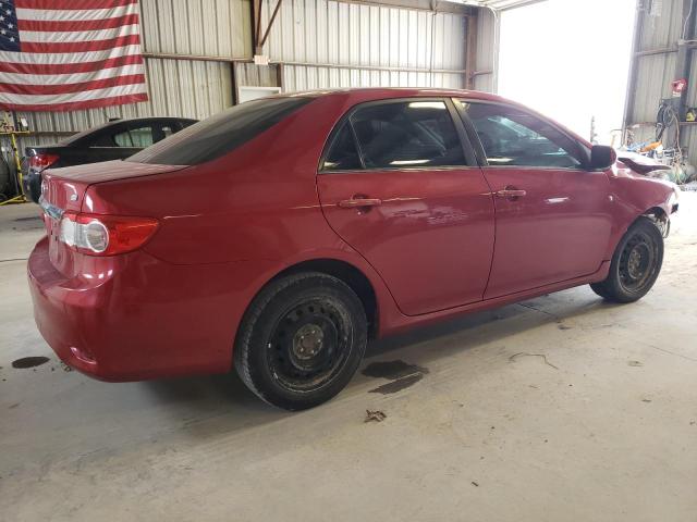 Photo 3 from auction – 2013 TOYOTA COROLLA BA with VIN 2T1BU4EE5DC056133