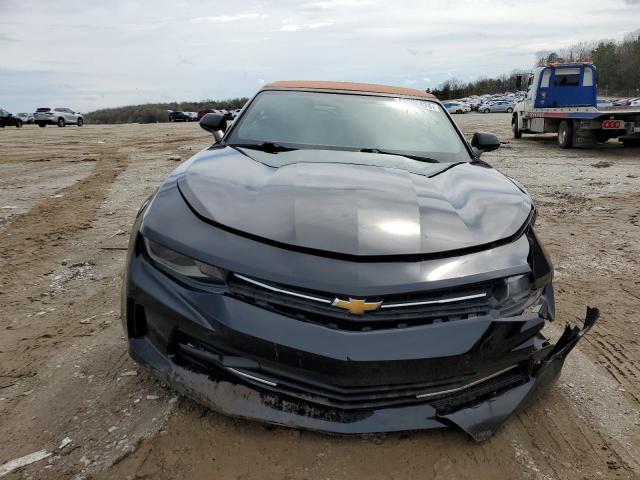 Photo 5 from auction – 2018 CHEVROLET CAMARO LT with VIN 1G1FB3DS3J0126364