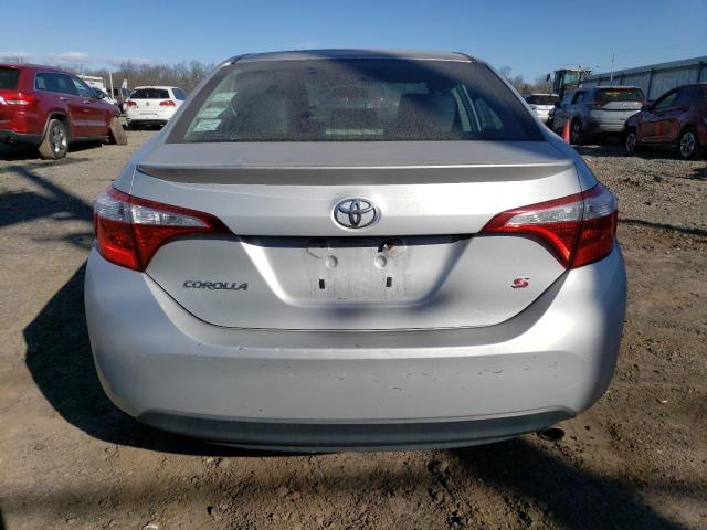 Photo 6 from auction – 2015 TOYOTA COROLLA L with VIN 2T1BURHE8FC294392