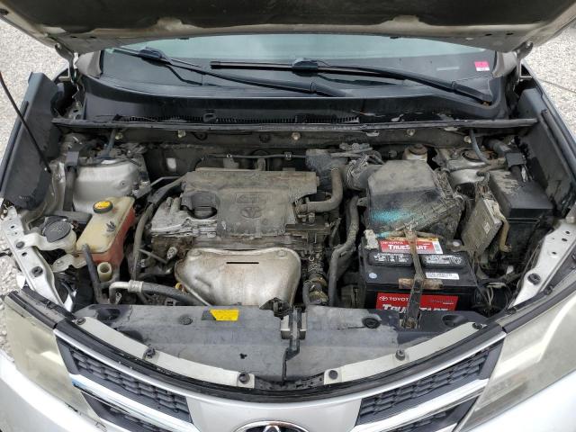 Photo 11 from auction – 2013 TOYOTA RAV4 LE with VIN 2T3BFREV5DW029771