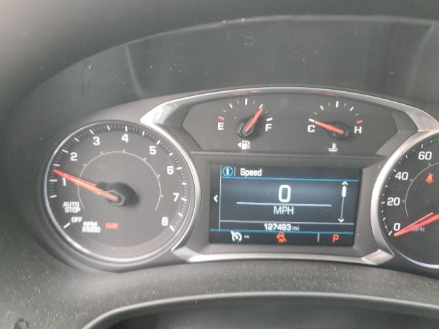 Photo 9 from auction – 2018 GMC TERRAIN SL with VIN 3GKALPEX8JL324770