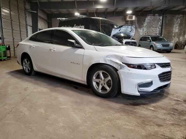 Photo 4 from auction – 2016 CHEVROLET MALIBU LS with VIN 1G1ZC5ST8GF226497