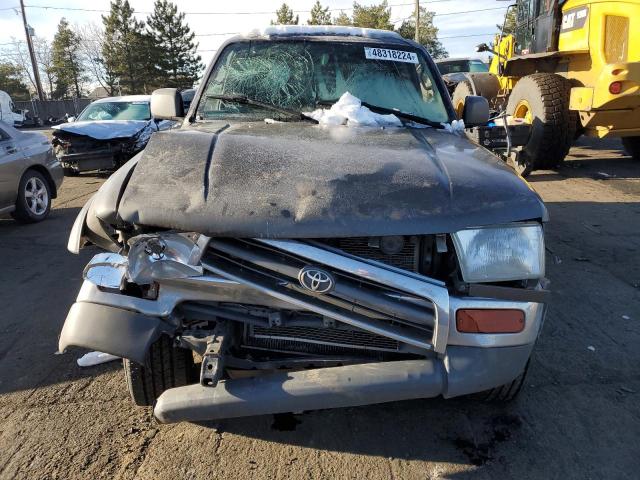 Photo 5 from auction – 1997 TOYOTA 4RUNNER LI with VIN JT3HN87R8V0091909