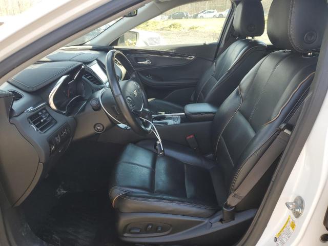 Photo 7 from auction – 2017 CHEVROLET IMPALA PRE with VIN 2G1145S38H9130485