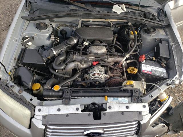 Photo 12 from auction – 2007 SUBARU FORESTER 2 with VIN JF1SG65627H714847