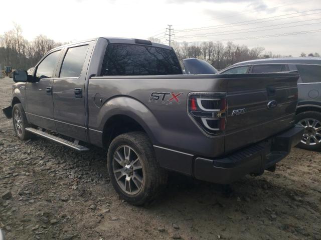 Photo 2 from auction – 2014 FORD F150 SUPER with VIN 1FTFW1CF5EKE54321