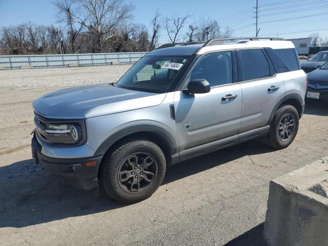 FORD BRONCO SPO 2022 with VIN 3FMCR9B67NRD76433 - Photo from auction