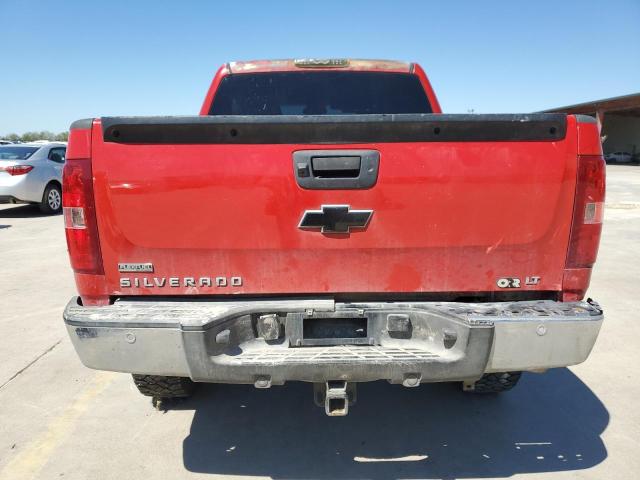 Photo 6 from auction – 2008 CHEVROLET SILVERADO with VIN 2GCEC13J781187387