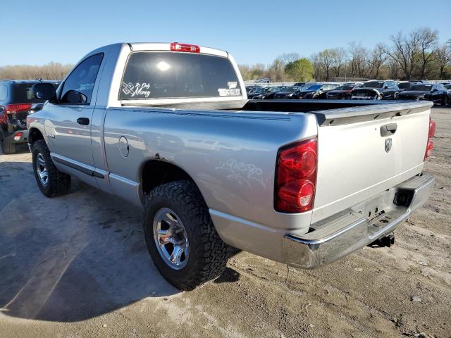 Photo 2 from auction – 2008 DODGE RAM 1500 S with VIN 1D7HA16K18J134574