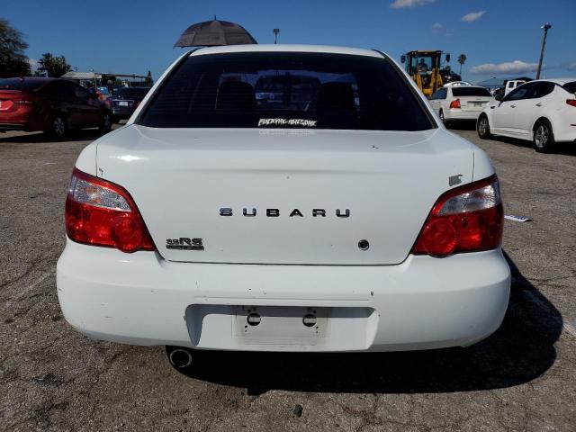 Photo 6 from auction – 2004 SUBARU IMPREZA RS with VIN JF1GD67594H500825