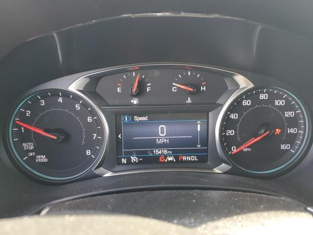 Photo 9 from auction – 2023 CHEVROLET EQUINOX LT with VIN 3GNAXTEG2PS112493