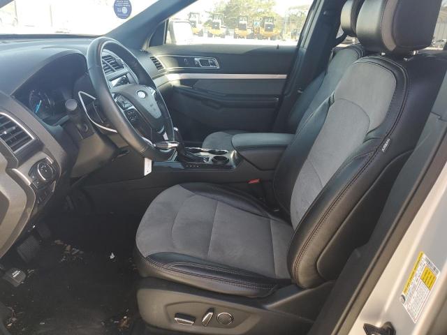 Photo 7 from auction – 2017 FORD EXPLORER X with VIN 1FM5K7D8XHGD77507
