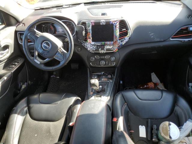 Photo 8 from auction – 2020 JEEP CHEROKEE T with VIN 1C4PJMBN3LD534392