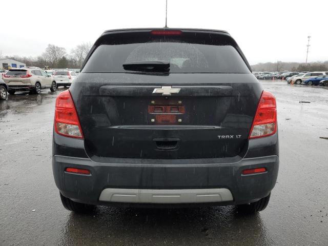 Photo 6 from auction – 2015 CHEVROLET TRAX 1LT with VIN KL7CJLSB5FB065818