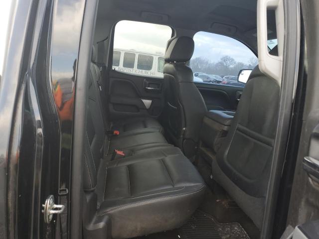 Photo 10 from auction – 2015 CHEVROLET SILVERADO with VIN 1GCVKREC2FZ374430