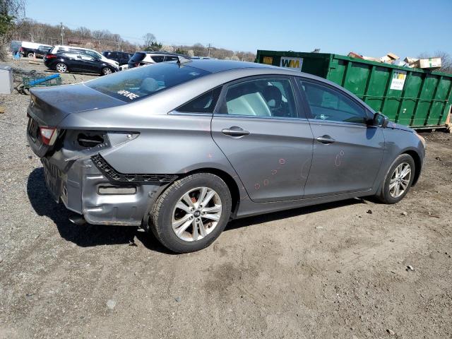 Photo 3 from auction – 2013 HYUNDAI SONATA GLS with VIN 5NPEB4AC0DH658166