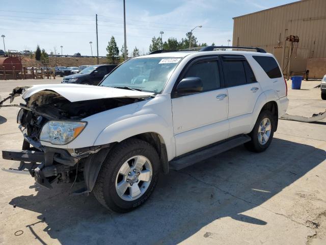 TOYOTA 4RUNNER SR 2009 with VIN JTEZU14R29K025974 - Photo from auction