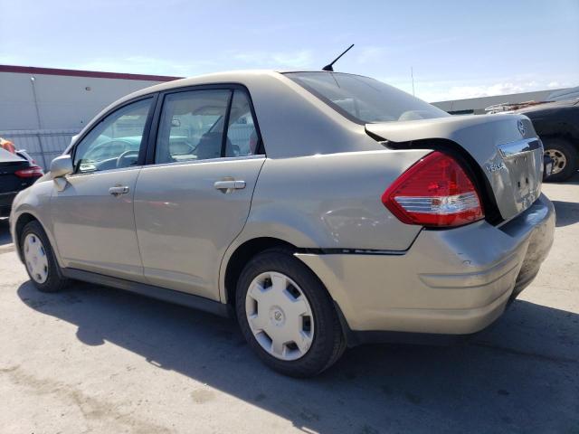 Photo 2 from auction – 2007 NISSAN VERSA S with VIN 3N1BC11EX7L441666
