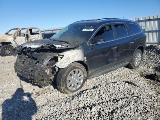 BUICK ENCLAVE 2012 with VIN 5GAKRCED4CJ269498 - Photo from auction