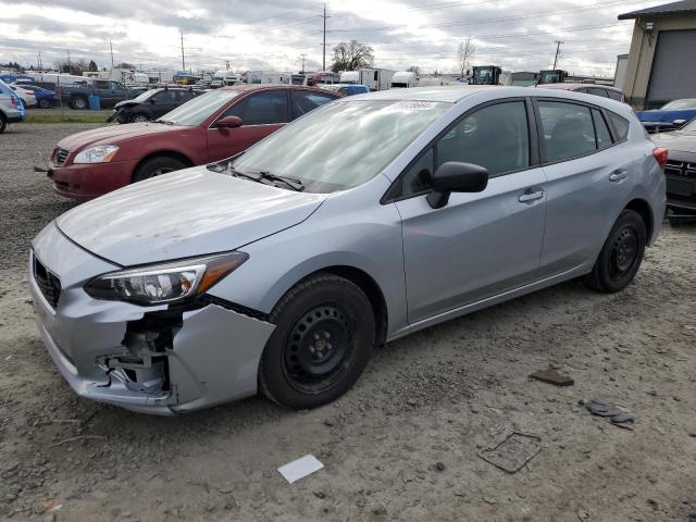 SUBARU IMPREZA 2017 with VIN 4S3GTAA63H3746497 - Photo from auction