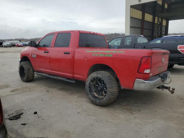 Photo 2 from auction – 2016 RAM 2500 ST with VIN 3C6UR5CLXGG133999