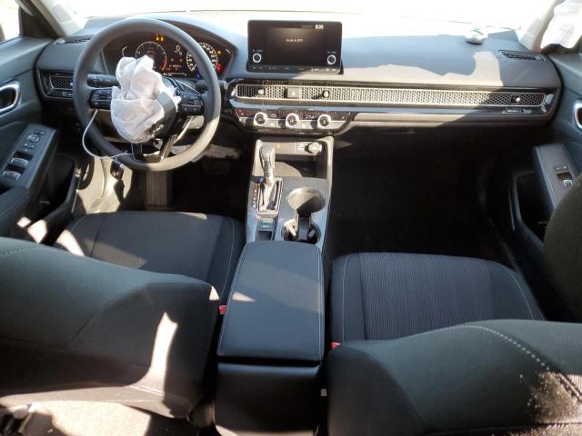 Photo 8 from auction – 2023 HONDA CIVIC LX with VIN 2HGFE2F29PH109984